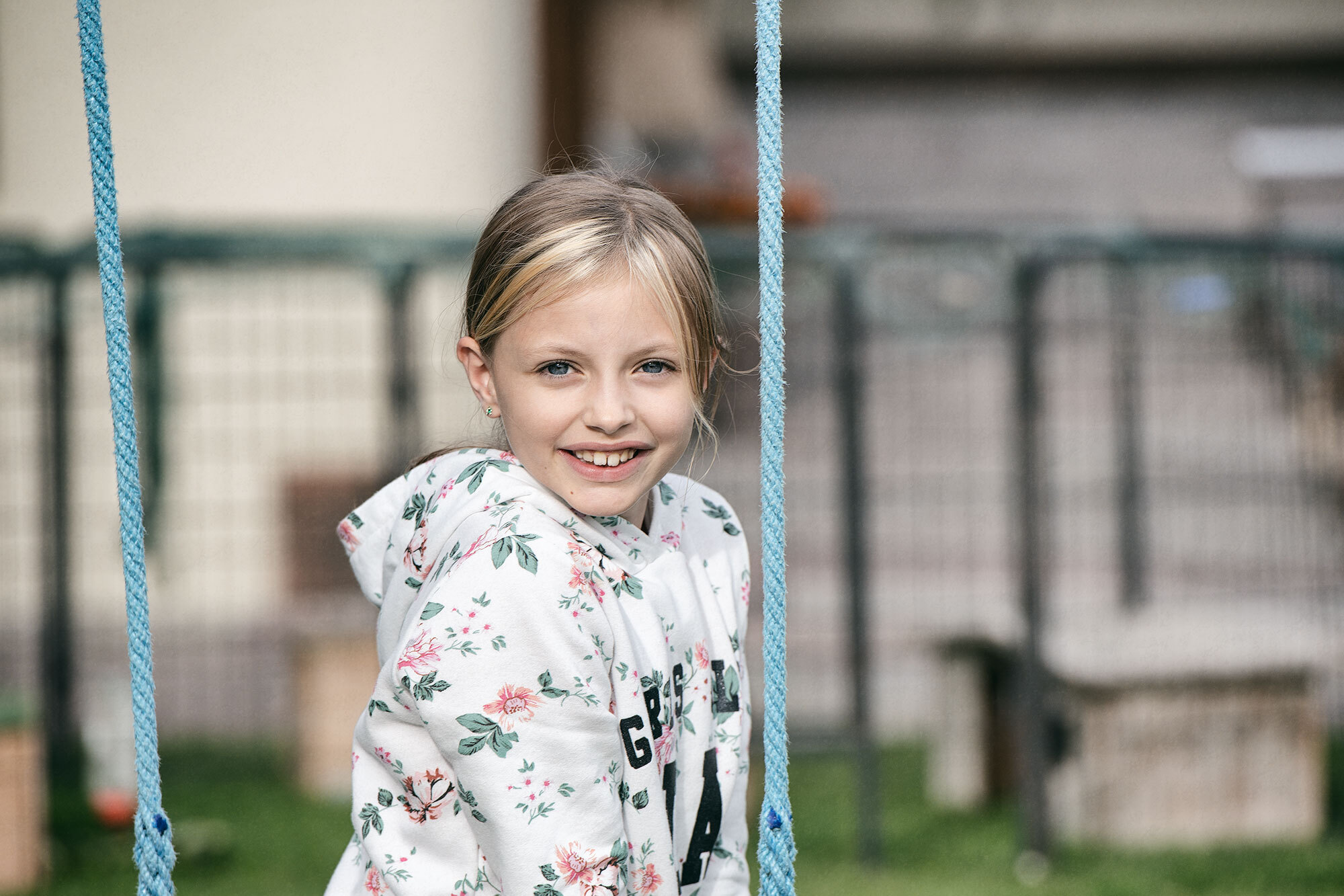 Leben und wohnen im Generationenhaus